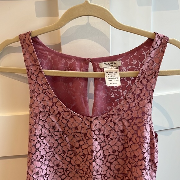 Aritzia Talula Betty Lace Blouse - Picture 2 of 5